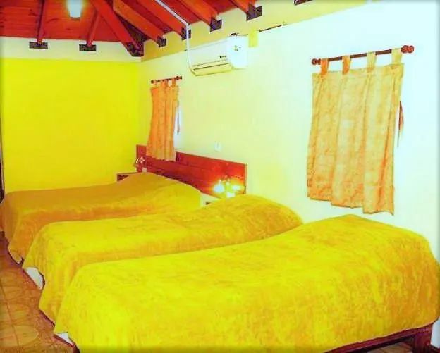 Hostal De Los Andes-1