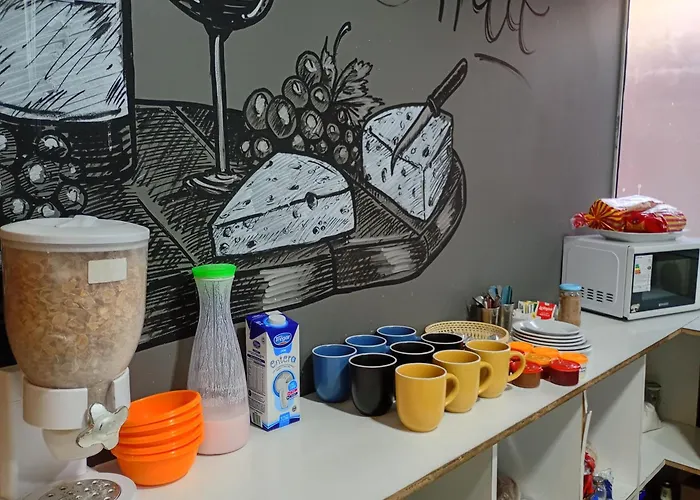 Chill Inn Hostel Mendoza