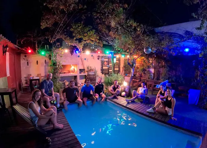 Hostel Estacion Mendoza